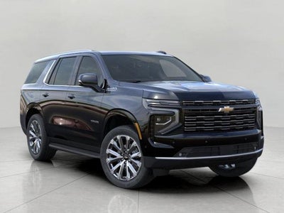 2027 Chevrolet Tahoe High Country