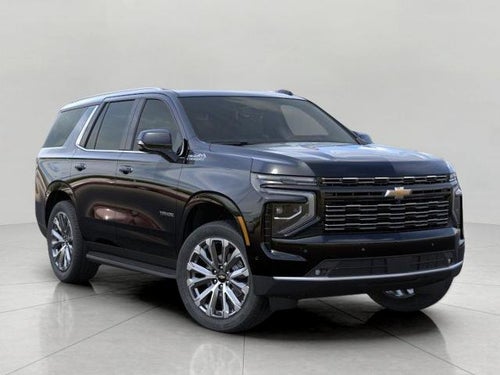 2027 Chevrolet Tahoe High Country