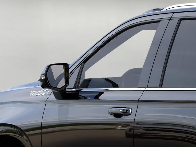 2027 Chevrolet Tahoe High Country