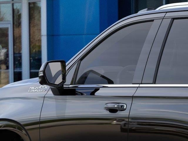 2027 Chevrolet Tahoe High Country
