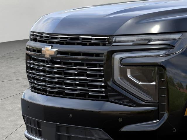 2027 Chevrolet Tahoe High Country