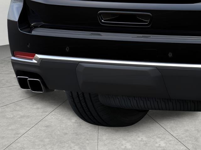 2027 Chevrolet Tahoe High Country