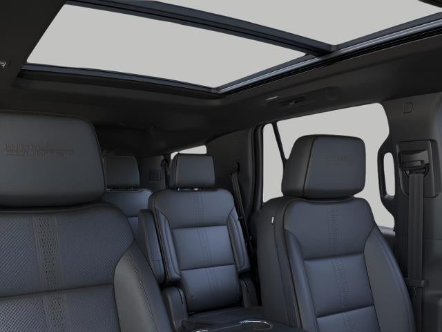 2027 Chevrolet Tahoe High Country
