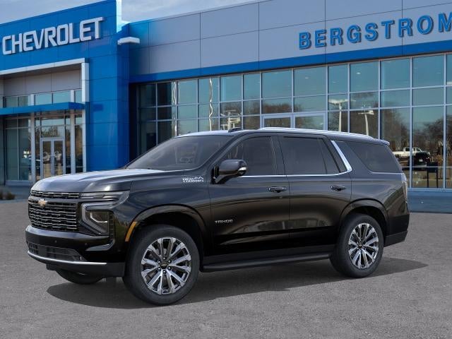 2027 Chevrolet Tahoe High Country