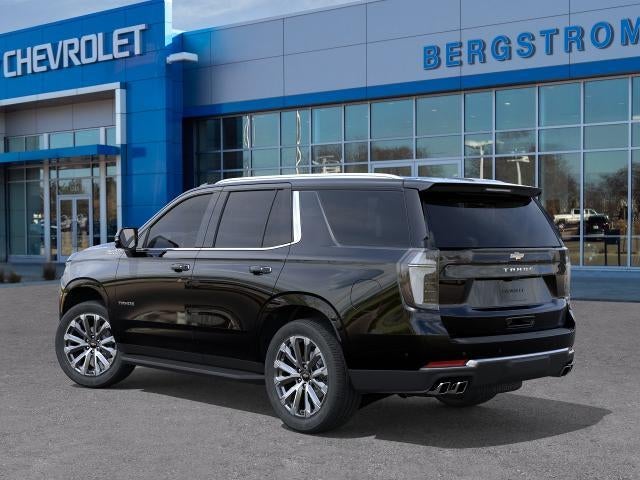 2027 Chevrolet Tahoe High Country