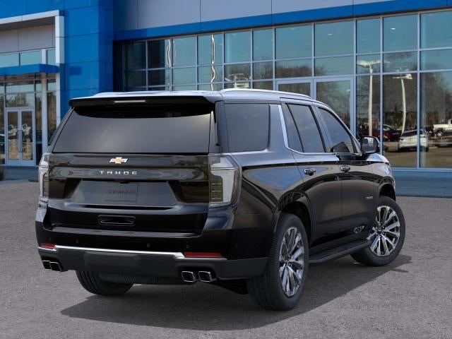 2027 Chevrolet Tahoe High Country