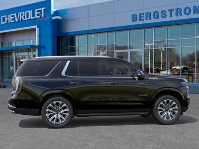 2027 Chevrolet Tahoe High Country