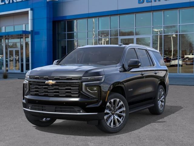 2027 Chevrolet Tahoe High Country