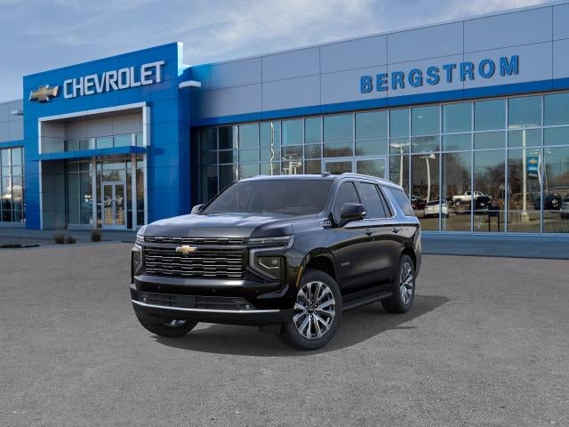 2027 Chevrolet Tahoe High Country