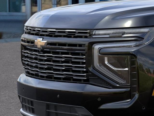 2027 Chevrolet Tahoe High Country