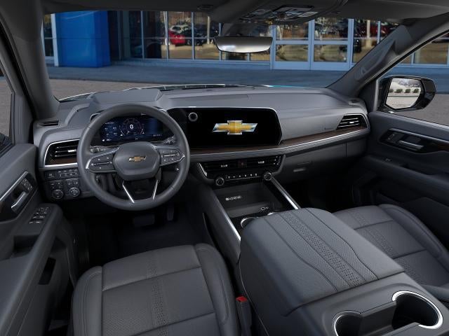 2027 Chevrolet Tahoe High Country
