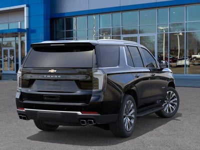 2027 Chevrolet Tahoe High Country