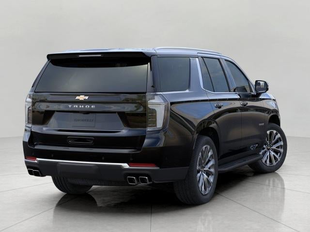 2027 Chevrolet Tahoe High Country