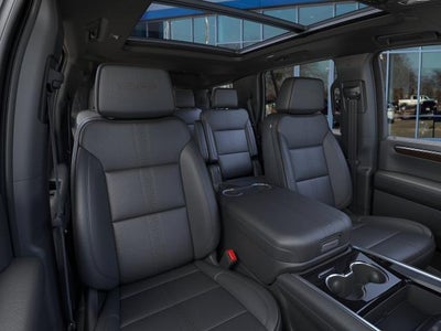 2027 Chevrolet Tahoe High Country