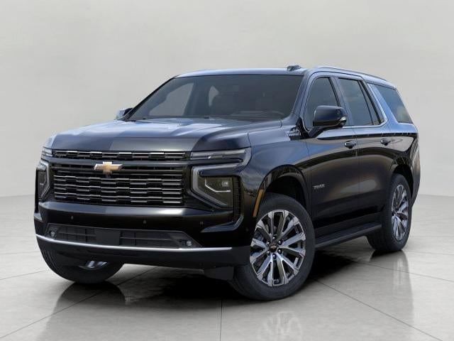 2027 Chevrolet Tahoe High Country