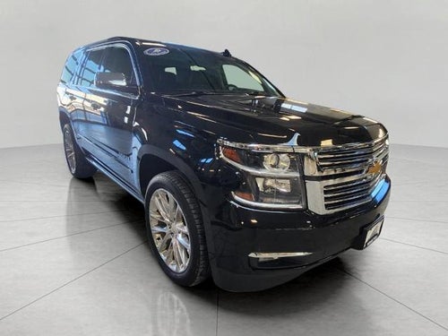 2019 Chevrolet Tahoe 4WD 4DR PREMIER **ADAPTIVE CRUISE CONTROL**HEADS-UP DISPLAY**TRI-ZONE HEATING AND COOLING**