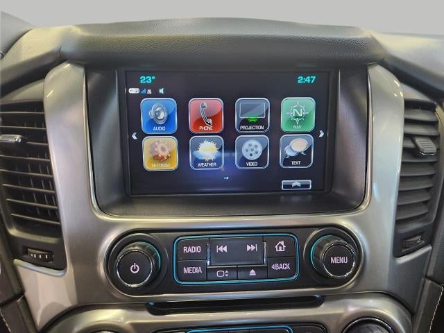 2019 Chevrolet Tahoe 4WD 4DR PREMIER **ADAPTIVE CRUISE CONTROL**HEADS-UP DISPLAY**TRI-ZONE HEATING AND COOLING**