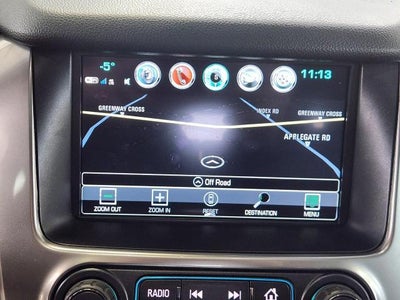 2020 Chevrolet Tahoe 4WD 4DR PREMIER **ADAPTIVE CRUISE CONTROL**HEADS-UP DISPLAY**TRI-ZONE HEATING AND COOLING**