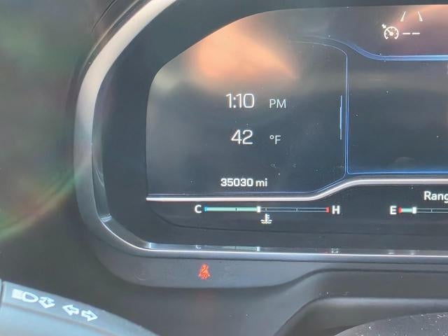 2023 Chevrolet Tahoe 4WD 4dr Z71