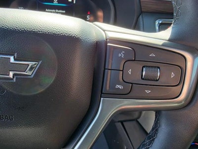 2023 Chevrolet Tahoe 4WD 4dr Z71