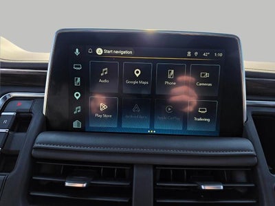 2023 Chevrolet Tahoe 4WD 4dr Z71