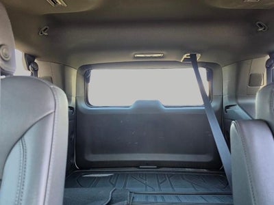 2023 Chevrolet Tahoe 4WD 4dr Z71