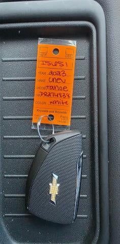 2023 Chevrolet Tahoe 4WD 4dr Z71