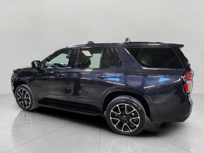 2023 Chevrolet Tahoe 4WD 4DR RST **WIRELESS CHARGING PAD**DRIVER MEMORY SETTINGS**REAR SEAT MEDIA**