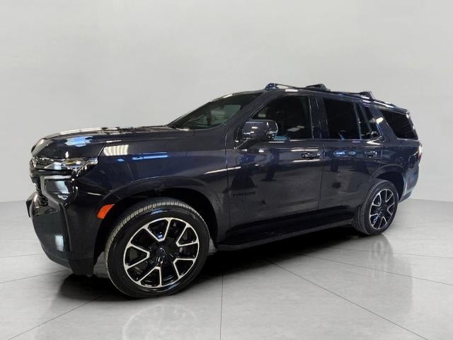 2023 Chevrolet Tahoe 4WD 4DR RST **WIRELESS CHARGING PAD**DRIVER MEMORY SETTINGS**REAR SEAT MEDIA**