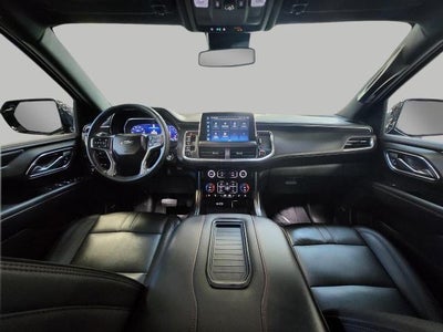 2023 Chevrolet Tahoe 4WD 4DR RST **WIRELESS CHARGING PAD**DRIVER MEMORY SETTINGS**REAR SEAT MEDIA**