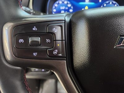 2023 Chevrolet Tahoe 4WD 4DR RST **WIRELESS CHARGING PAD**DRIVER MEMORY SETTINGS**REAR SEAT MEDIA**