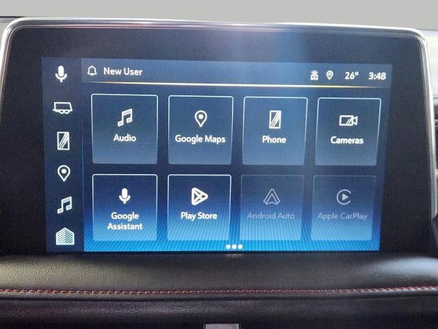 2023 Chevrolet Tahoe 4WD 4DR RST **WIRELESS CHARGING PAD**DRIVER MEMORY SETTINGS**REAR SEAT MEDIA**