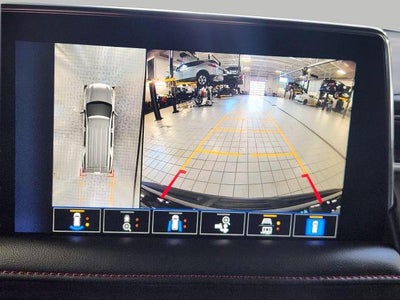 2023 Chevrolet Tahoe 4WD 4DR RST **WIRELESS CHARGING PAD**DRIVER MEMORY SETTINGS**REAR SEAT MEDIA**