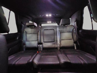 2023 Chevrolet Tahoe 4WD 4DR RST **WIRELESS CHARGING PAD**DRIVER MEMORY SETTINGS**REAR SEAT MEDIA**