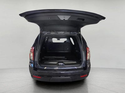 2023 Chevrolet Tahoe 4WD 4DR RST **WIRELESS CHARGING PAD**DRIVER MEMORY SETTINGS**REAR SEAT MEDIA**