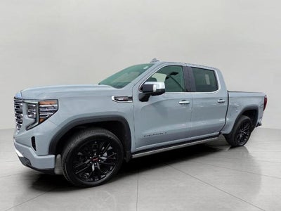 2024 GMC Sierra 1500 4WD Crew Cab 147 Denali
