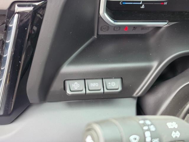 2024 GMC Sierra 1500 4WD Crew Cab 147 Denali