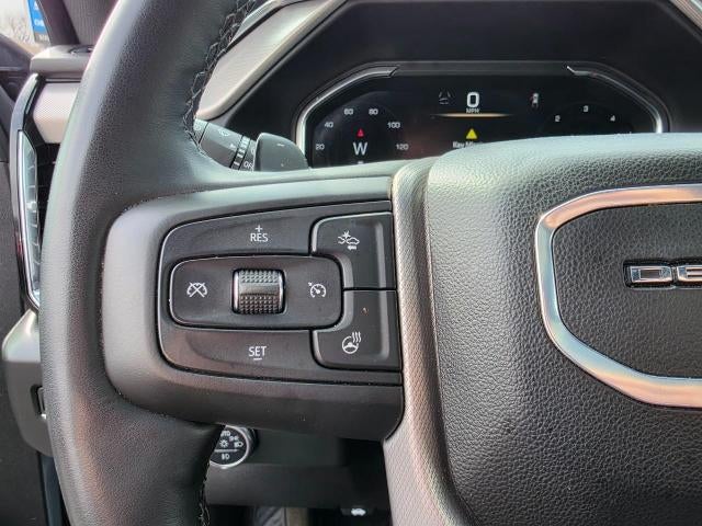 2024 GMC Sierra 1500 4WD Crew Cab 147 Denali