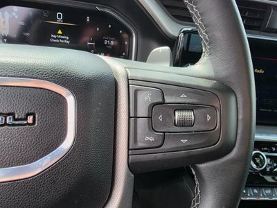 2024 GMC Sierra 1500 4WD Crew Cab 147 Denali