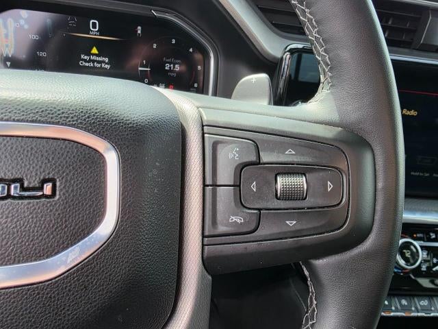 2024 GMC Sierra 1500 4WD Crew Cab 147 Denali