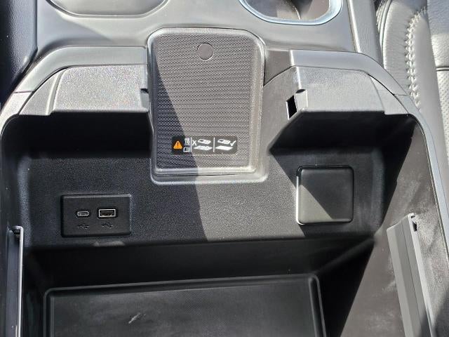 2024 GMC Sierra 1500 4WD Crew Cab 147 Denali