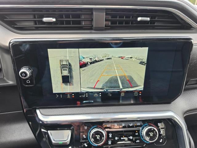 2024 GMC Sierra 1500 4WD Crew Cab 147 Denali