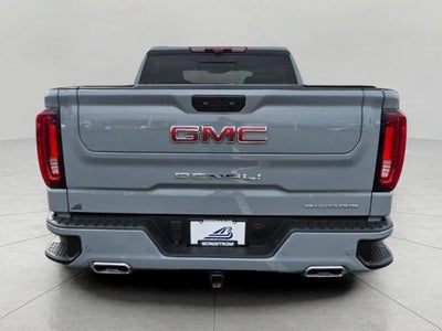 2024 GMC Sierra 1500 4WD Crew Cab 147 Denali