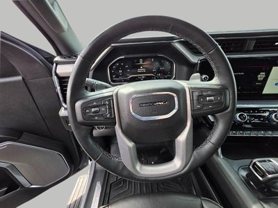 2024 GMC Sierra 1500 4WD Crew Cab 147 Denali