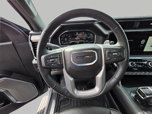 2024 GMC Sierra 1500 4WD Crew Cab 147 Denali