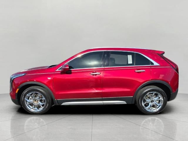 2021 Cadillac XT4 FWD 4dr Premium Luxury