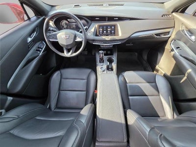 2021 Cadillac XT4 FWD 4dr Premium Luxury