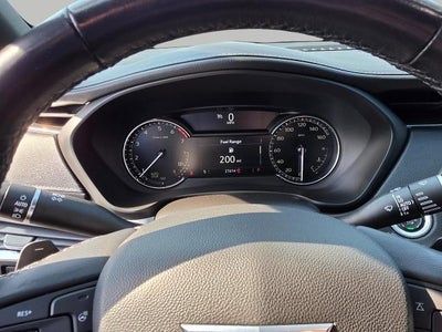 2021 Cadillac XT4 FWD 4dr Premium Luxury