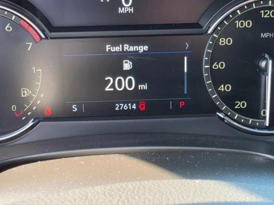 2021 Cadillac XT4 FWD 4dr Premium Luxury