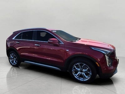 2021 Cadillac XT4 FWD 4dr Premium Luxury